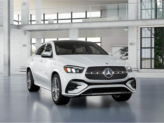 new 2025 Mercedes-Benz GLE 450 car, priced at $86,760
