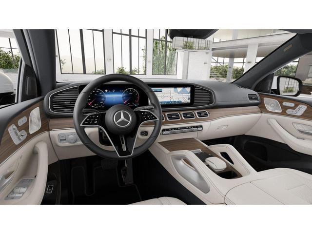 new 2025 Mercedes-Benz GLE 450 car, priced at $86,760