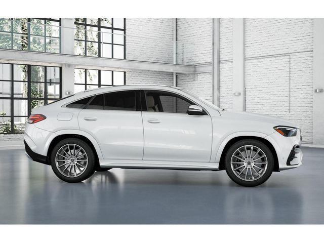 new 2025 Mercedes-Benz GLE 450 car, priced at $86,760