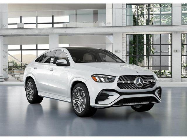 new 2025 Mercedes-Benz GLE 450 car, priced at $86,760