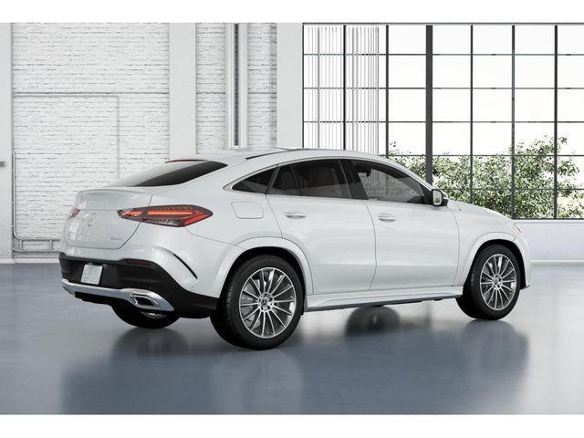 new 2025 Mercedes-Benz GLE 450 car, priced at $86,760