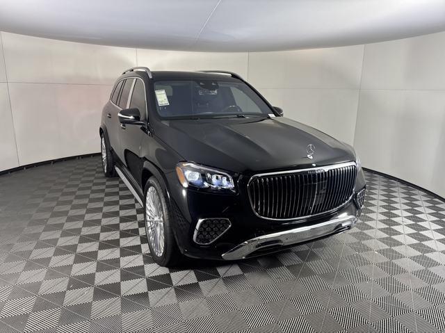 new 2025 Mercedes-Benz Maybach GLS 600 car, priced at $193,010