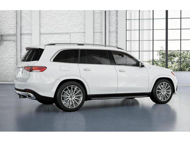 new 2025 Mercedes-Benz GLS 450 car, priced at $96,815