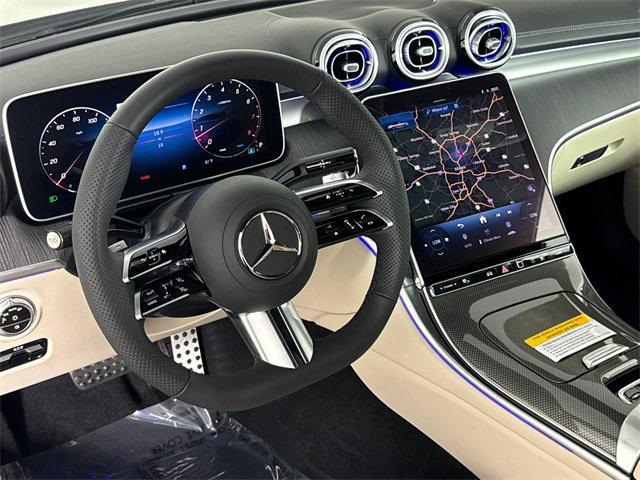 new 2024 Mercedes-Benz CLE 300 car, priced at $71,965