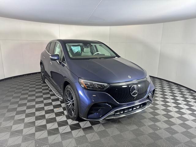 new 2025 Mercedes-Benz EQE 350+ car, priced at $86,005