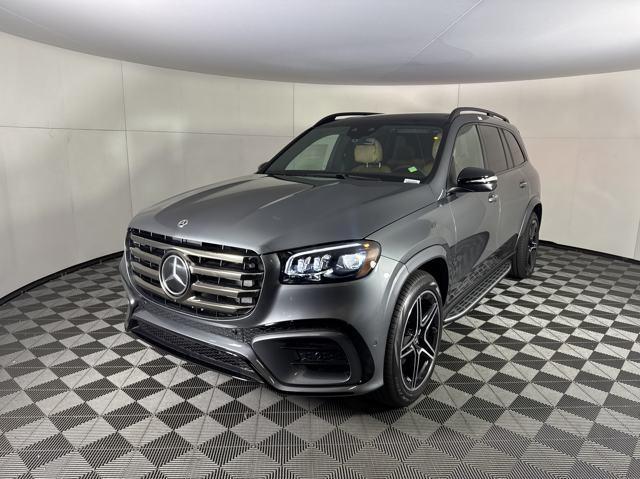 new 2025 Mercedes-Benz GLS 450 car, priced at $103,580