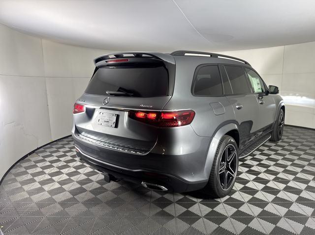 new 2025 Mercedes-Benz GLS 450 car, priced at $103,580