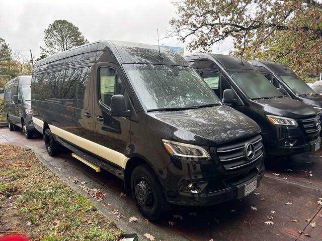 new 2024 Mercedes-Benz Sprinter 3500 car, priced at $86,849