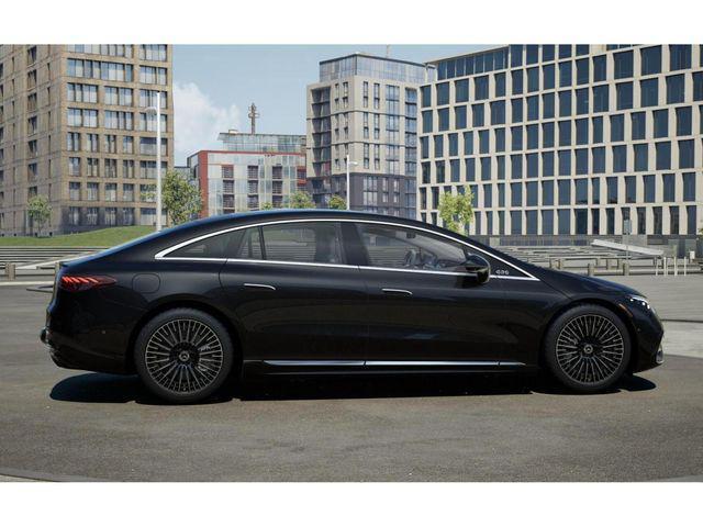 used 2023 Mercedes-Benz EQS 450 car, priced at $44,000