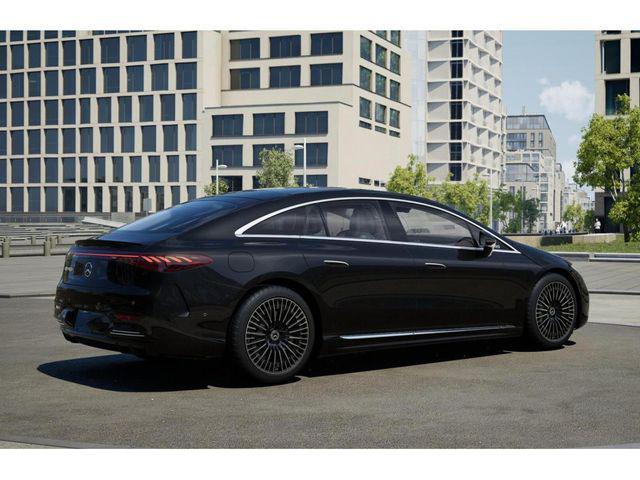 used 2023 Mercedes-Benz EQS 450 car, priced at $44,000