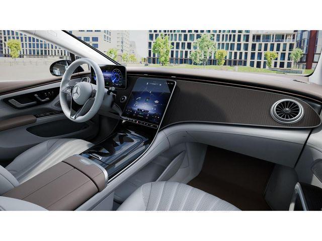 used 2023 Mercedes-Benz EQS 450 car, priced at $44,000