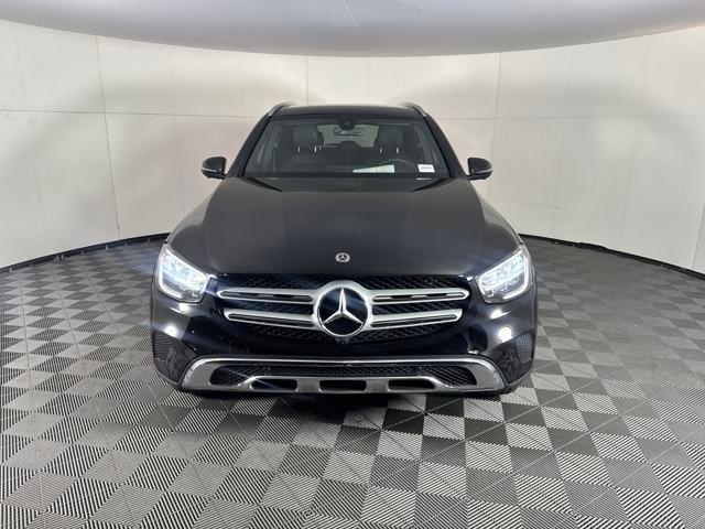 used 2021 Mercedes-Benz GLC 300 car, priced at $34,000