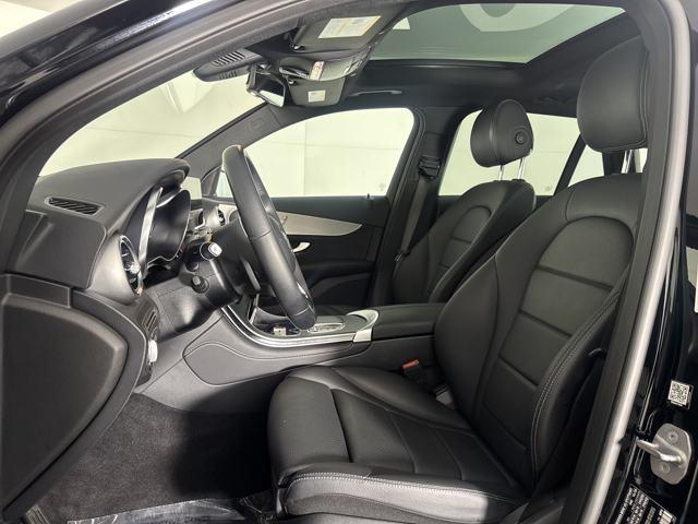 used 2021 Mercedes-Benz GLC 300 car, priced at $34,500