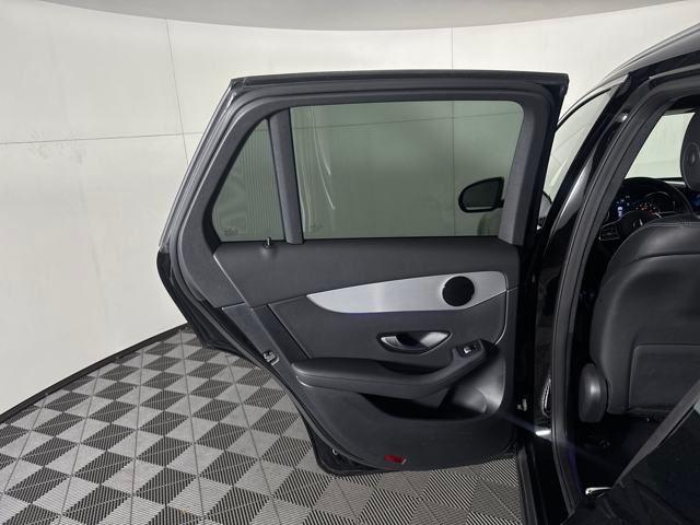 used 2021 Mercedes-Benz GLC 300 car, priced at $34,000