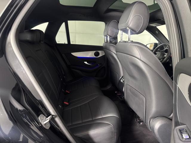 used 2021 Mercedes-Benz GLC 300 car, priced at $34,000