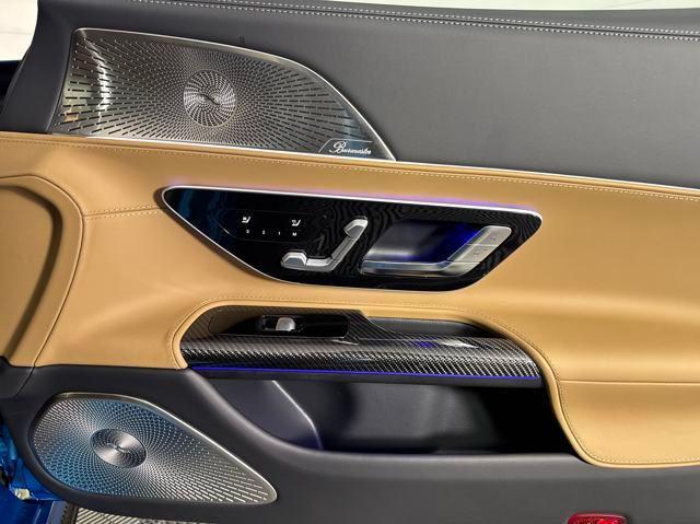 new 2025 Mercedes-Benz AMG GT 63 car, priced at $227,430