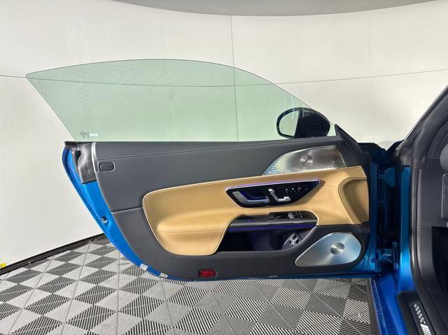 new 2025 Mercedes-Benz AMG GT 63 car, priced at $227,430