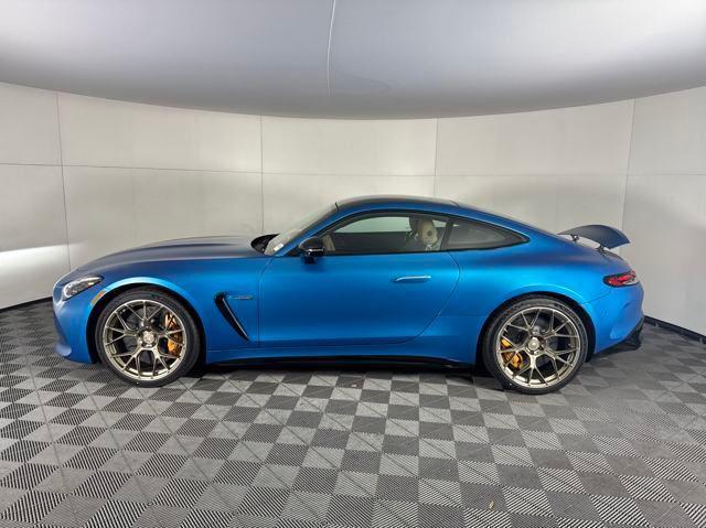 new 2025 Mercedes-Benz AMG GT 63 car, priced at $227,430