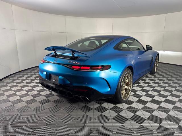 new 2025 Mercedes-Benz AMG GT 63 car, priced at $227,430