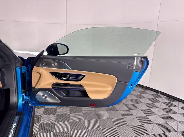 new 2025 Mercedes-Benz AMG GT 63 car, priced at $227,430