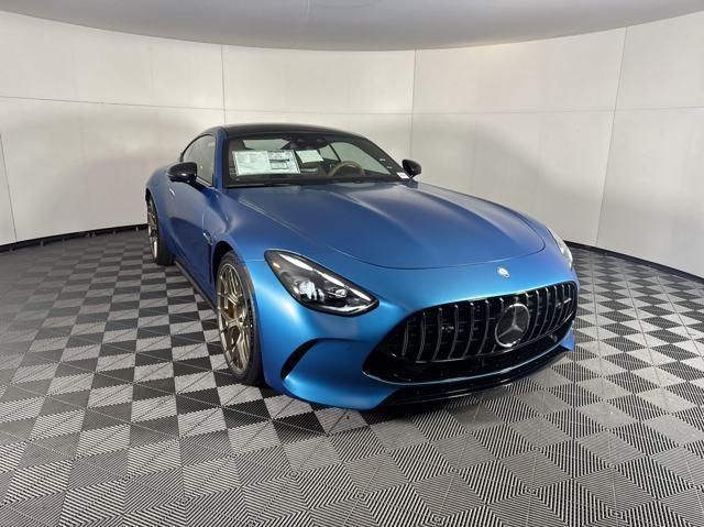 new 2025 Mercedes-Benz AMG GT 63 car, priced at $227,430