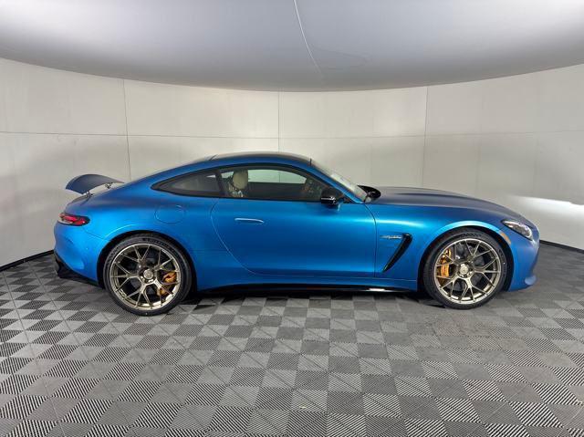 new 2025 Mercedes-Benz AMG GT 63 car, priced at $227,430