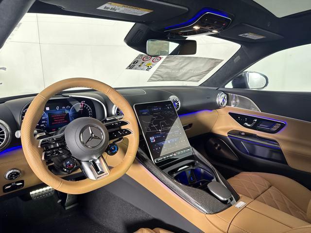 new 2025 Mercedes-Benz AMG GT 63 car, priced at $227,430