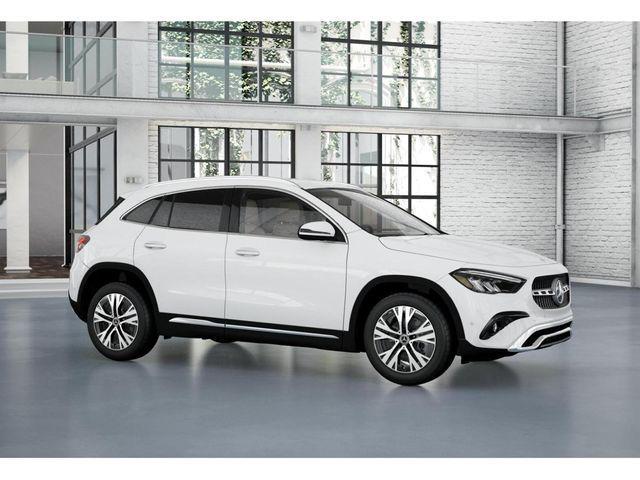 new 2025 Mercedes-Benz GLA 250 car, priced at $46,195