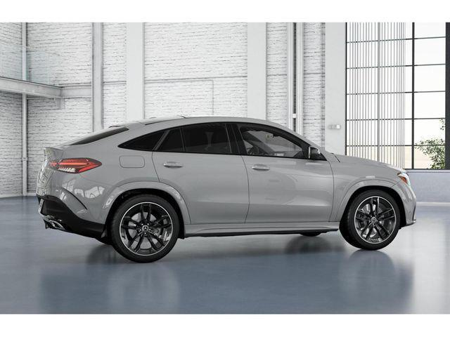 new 2025 Mercedes-Benz GLE 450 car, priced at $92,855