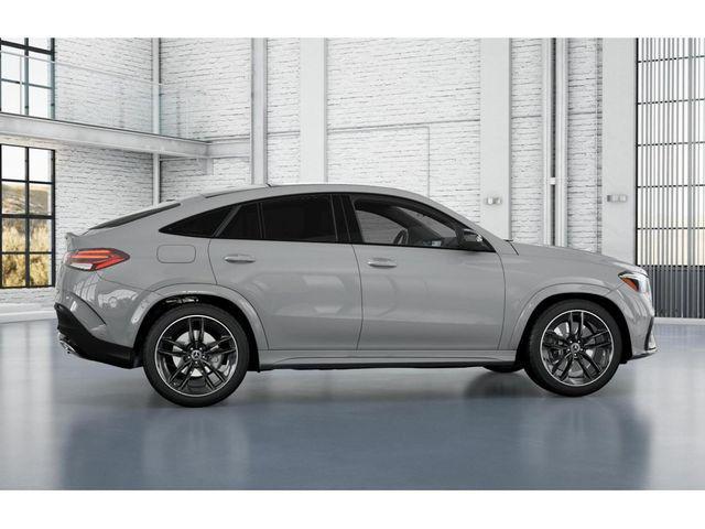 new 2025 Mercedes-Benz GLE 450 car, priced at $92,855