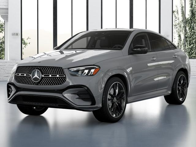 new 2025 Mercedes-Benz GLE 450 car, priced at $92,855