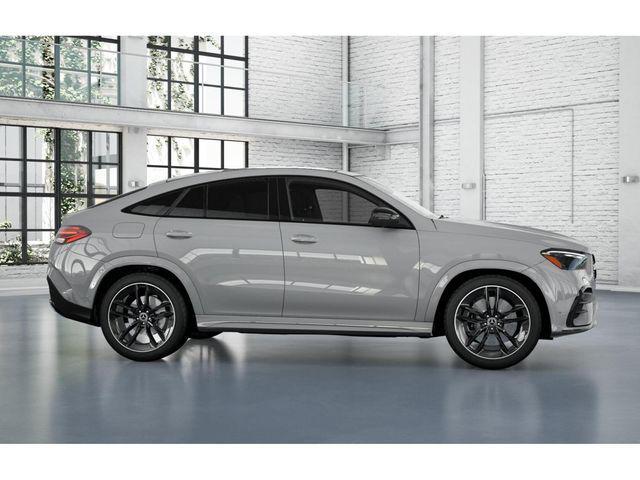 new 2025 Mercedes-Benz GLE 450 car, priced at $92,855