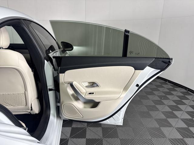 used 2023 Mercedes-Benz CLA 250 car, priced at $35,000