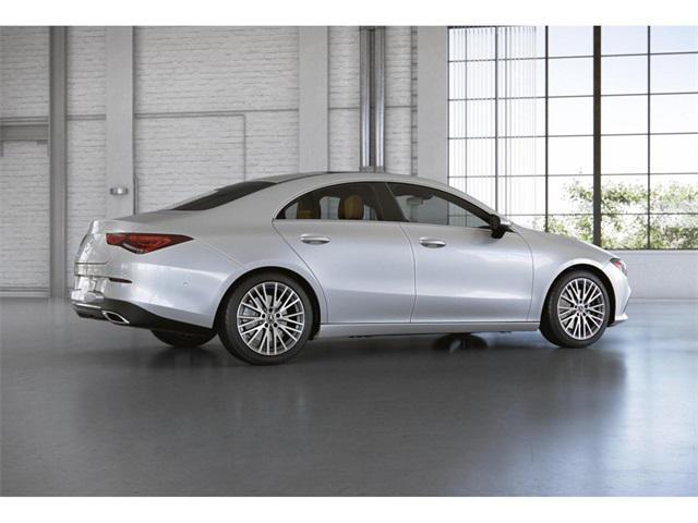 used 2023 Mercedes-Benz CLA 250 car, priced at $35,000