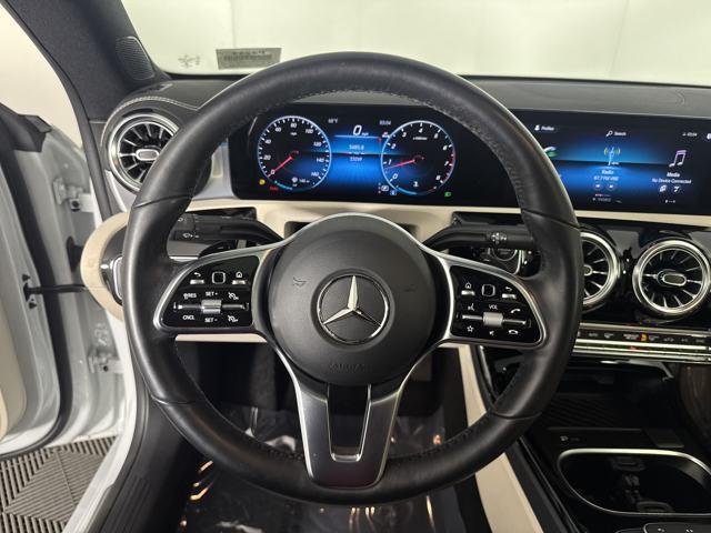 used 2023 Mercedes-Benz CLA 250 car, priced at $35,000