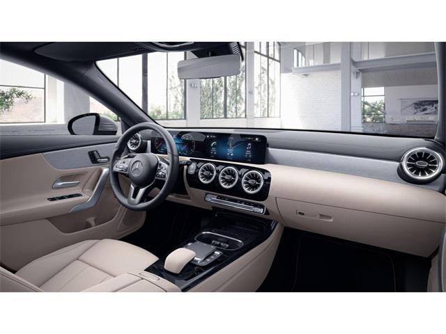 used 2023 Mercedes-Benz CLA 250 car, priced at $35,000
