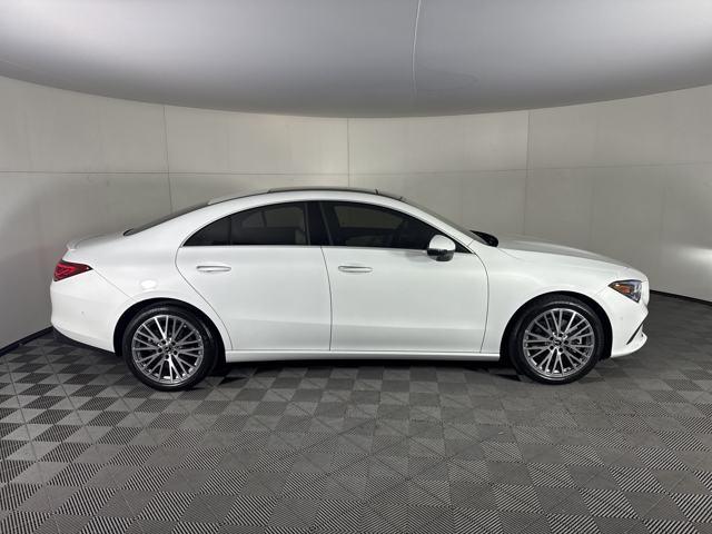 used 2023 Mercedes-Benz CLA 250 car, priced at $35,000