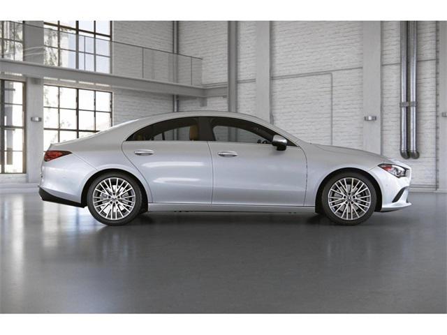 used 2023 Mercedes-Benz CLA 250 car, priced at $35,000