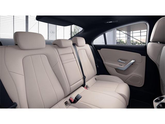 used 2023 Mercedes-Benz CLA 250 car, priced at $35,000