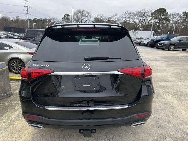 used 2023 Mercedes-Benz GLE 350 car, priced at $54,000