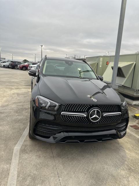 used 2023 Mercedes-Benz GLE 350 car, priced at $54,000