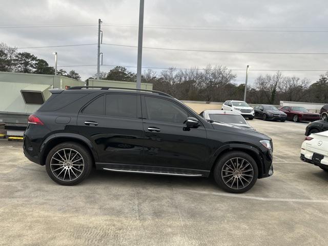 used 2023 Mercedes-Benz GLE 350 car, priced at $54,000