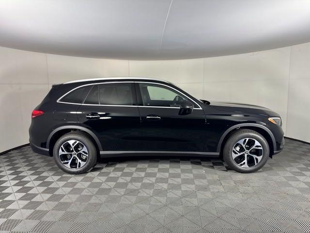 new 2025 Mercedes-Benz GLC 350e car, priced at $63,155