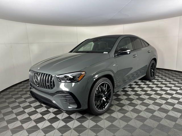 new 2025 Mercedes-Benz AMG GLE 53 car, priced at $108,235