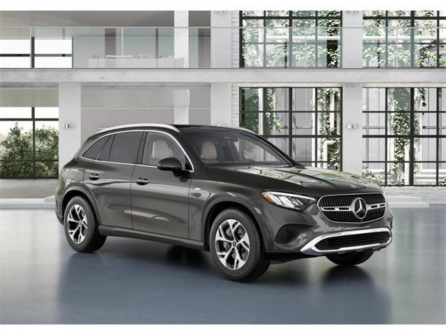 new 2025 Mercedes-Benz GLC 350e car, priced at $65,795