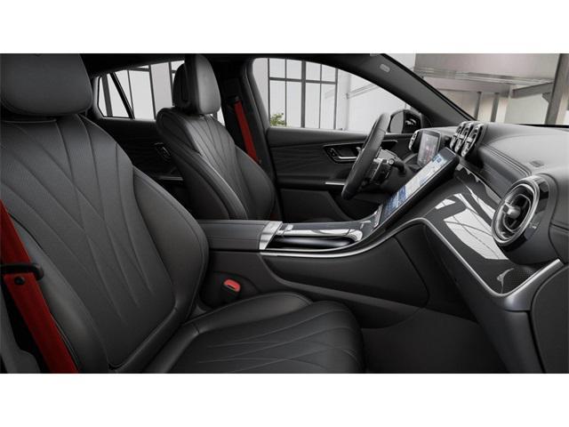 new 2025 Mercedes-Benz AMG GLC 63 car, priced at $105,540