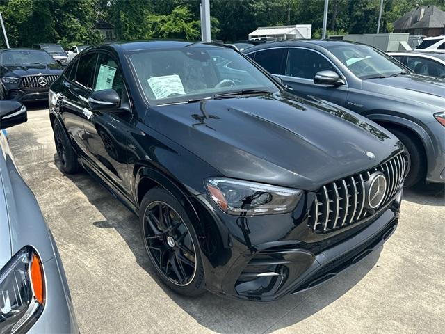 new 2024 Mercedes-Benz AMG GLE 53 car, priced at $98,075
