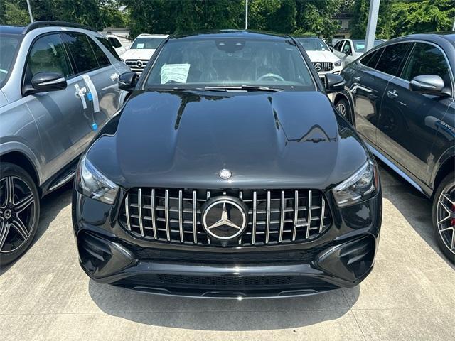 new 2024 Mercedes-Benz AMG GLE 53 car, priced at $98,075