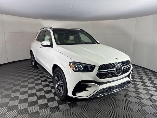 new 2025 Mercedes-Benz GLE 350 car, priced at $70,815