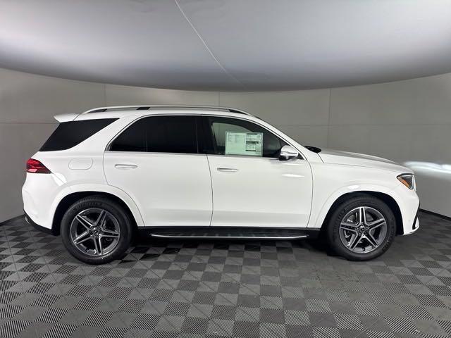 new 2025 Mercedes-Benz GLE 350 car, priced at $70,815